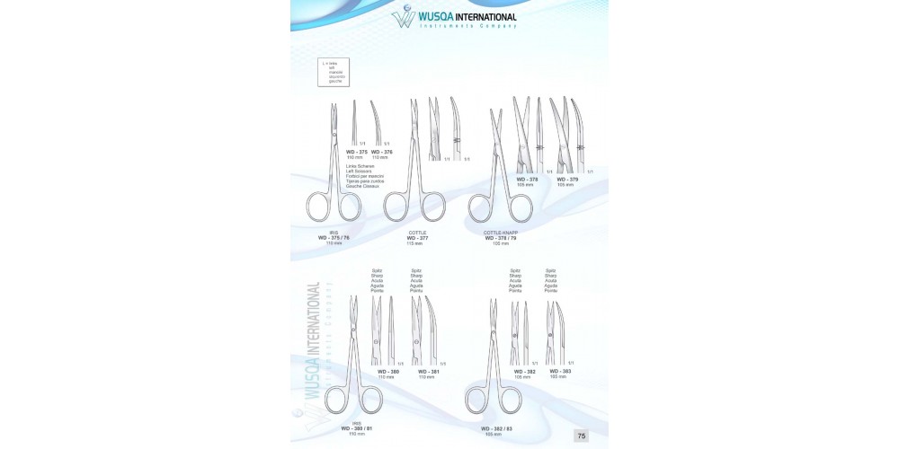 Surgical Scissors